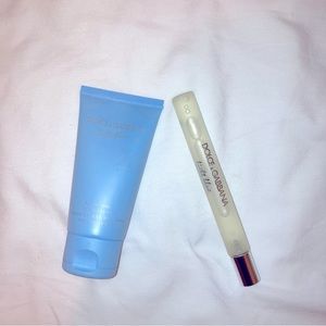 Dolce and Gabbana Light Blue Bundle